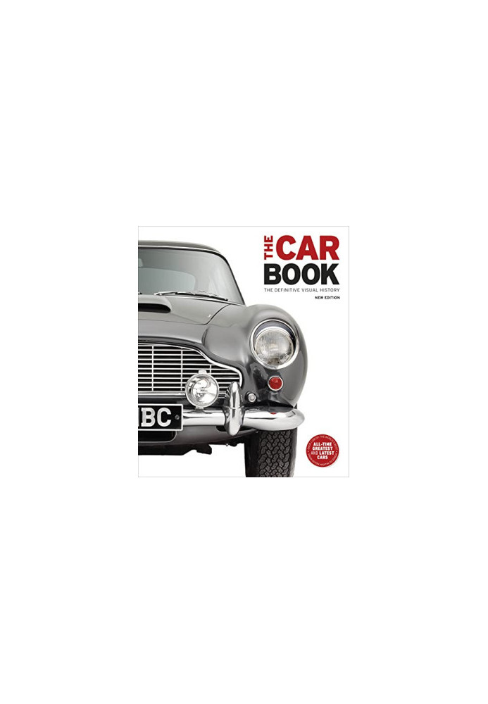 The Car Book: The Definitive Visual History