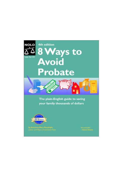 8 Ways to Avoid Probate