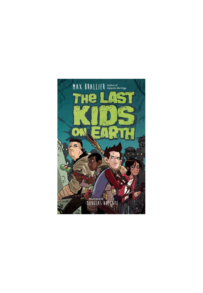 [Last Kids on Earth 01] • The Last Kids on Earth