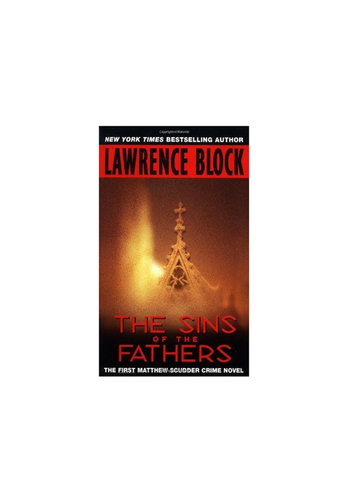 The Sins of the Fathers (Matthew Scudder Mysteries)