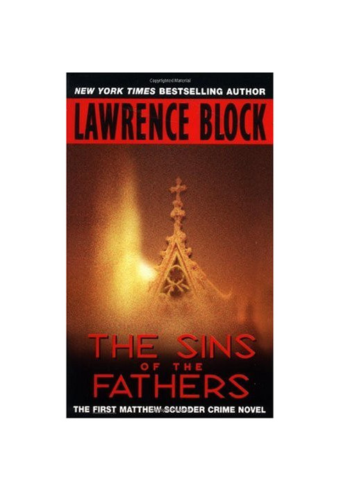 The Sins of the Fathers (Matthew Scudder Mysteries)