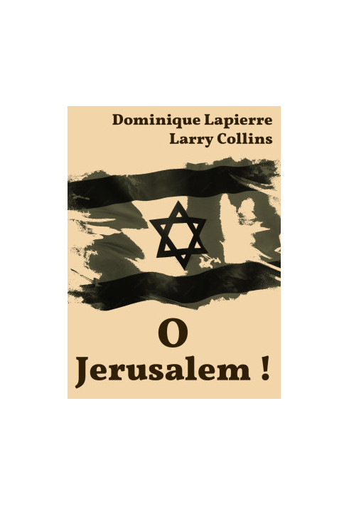 O Jerusalem!