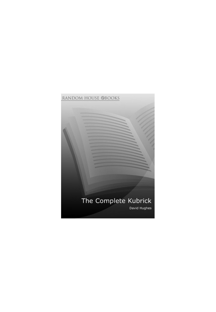 The Complete Kubrick