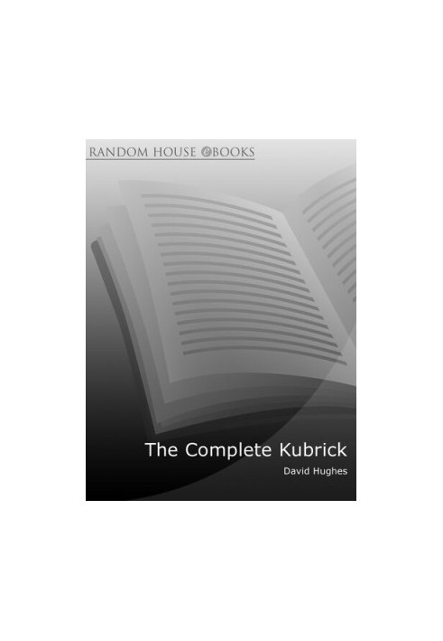 The Complete Kubrick