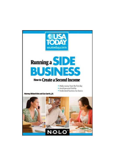 Running a Side Business: How to Create a Second Income