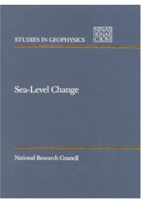Sea-Level Change (Studies in Geophysics - A Series)
