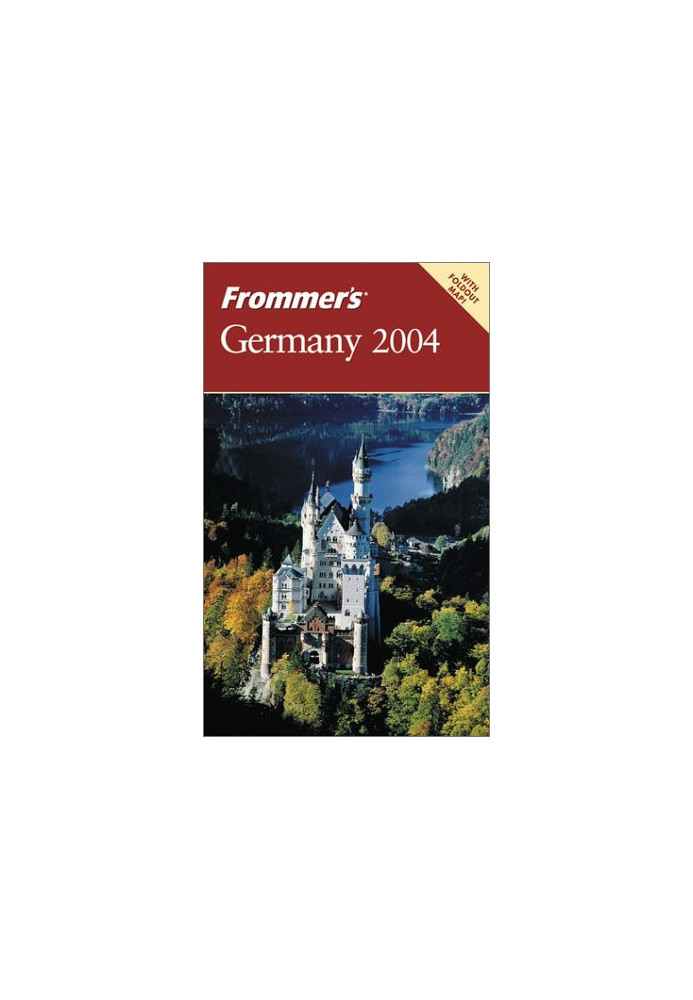 Frommer's Germany 2004