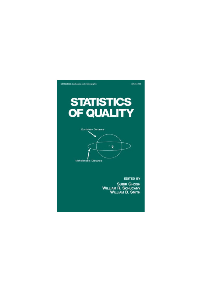 Statistics of Quality
