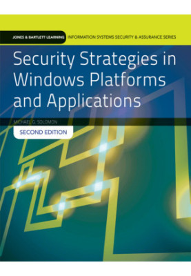 Security Strategies in Windows Platforms and Applications