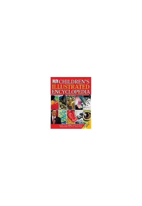 Children's Illustrated Encyclopedia