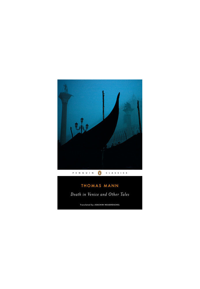 Death in Venice and Other Tales