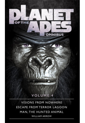 Planet of the Apes Omnibus 4