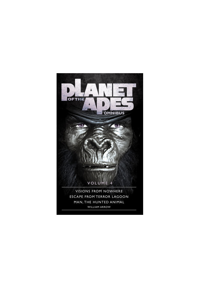 Planet of the Apes Omnibus 4