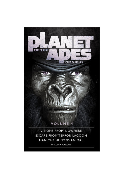 Planet of the Apes Omnibus 4