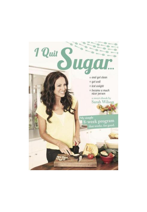 I Quit Sugar