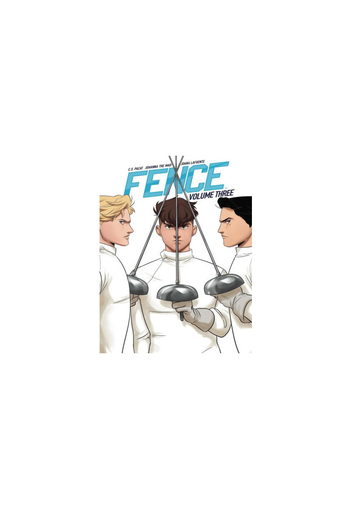 Fence Vol. 3