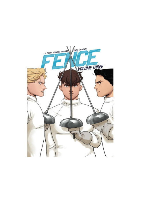 Fence Vol. 3
