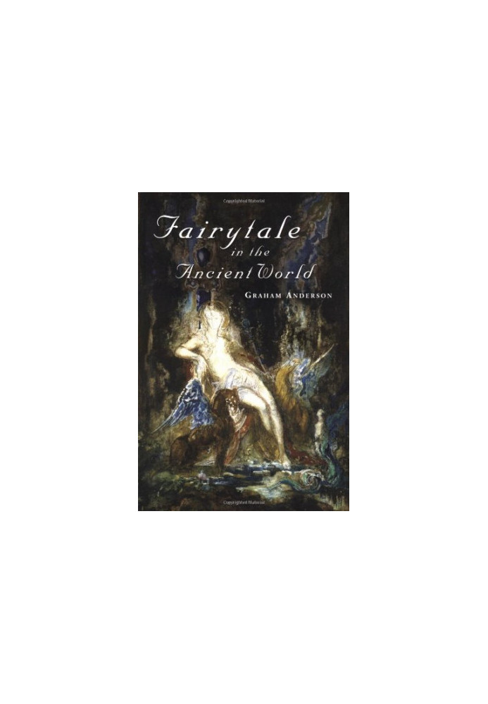 Fairy Tale in the Ancient World