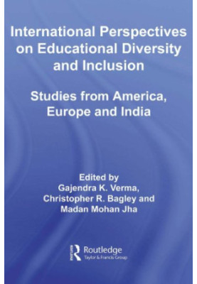 International Perspectives on Educational Diversity and Inclusion: Studies from America, Europe and India