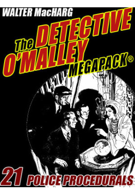 The Detective O'Malley MEGAPACK