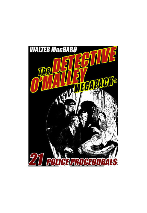 The Detective O'Malley MEGAPACK