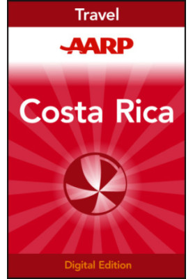 AARP Frommer's Costa Rica 2012