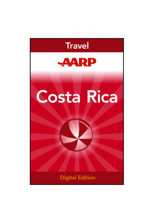 AARP Frommer's Costa Rica 2012