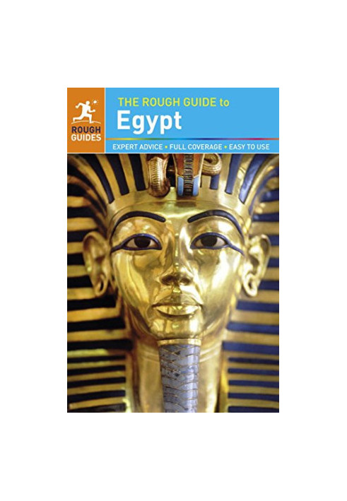 The Rough guide to Egypt 2013