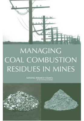 Managing Coal Combustion Residues in Mines