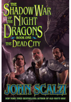 The Shadow War of the Night Dragons 1 - The Dead City