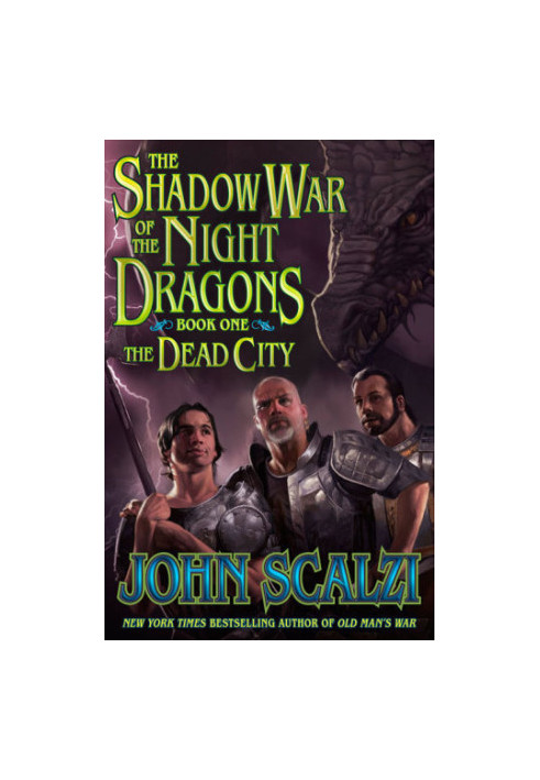 The Shadow War of the Night Dragons 1 - The Dead City