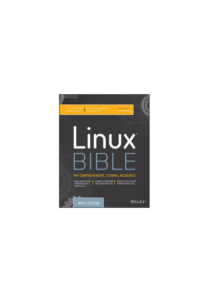 Linux Bible