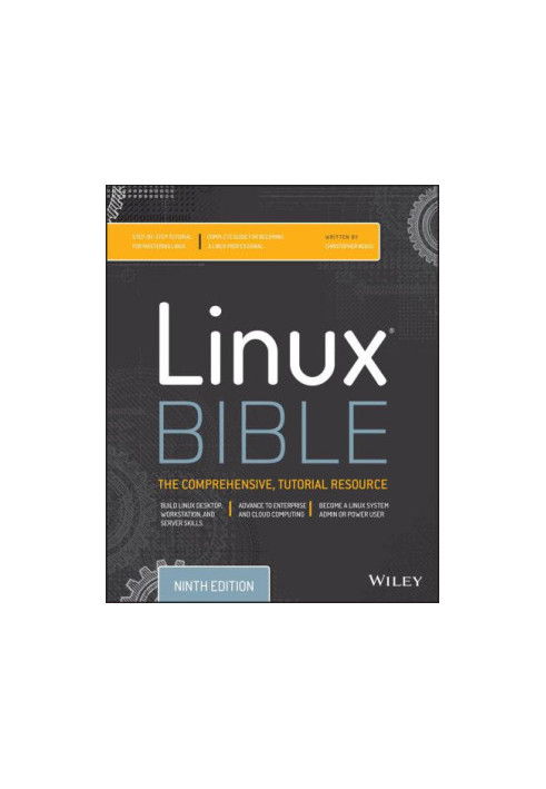 Linux Bible