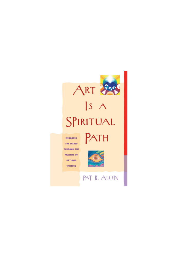 Art Is a Spiritual Path