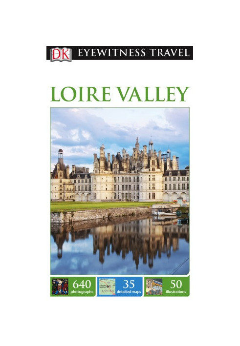DK Eyewitness Travel Loire Valley