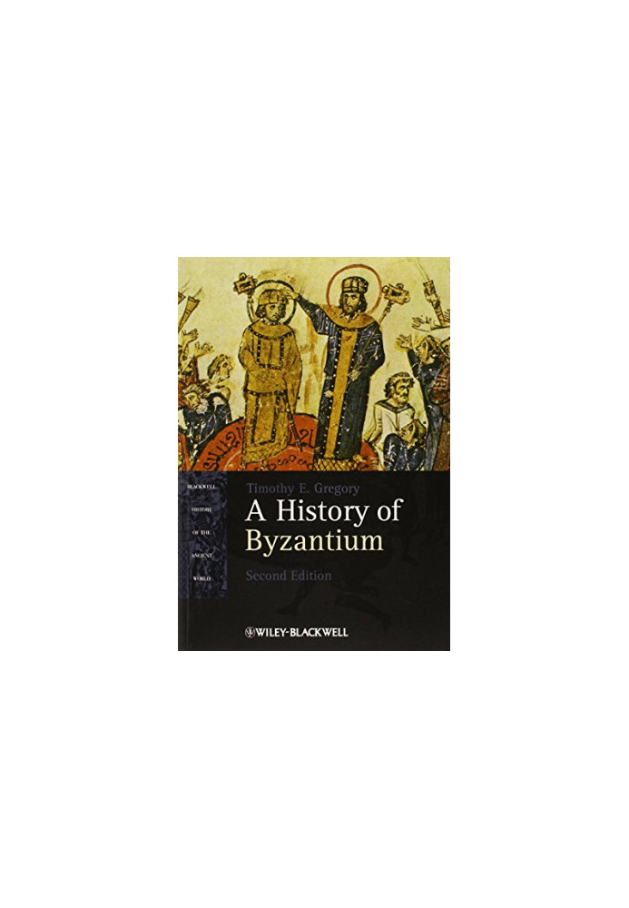 A History of Byzantium
