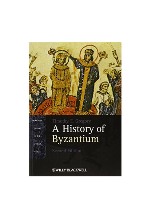 A History of Byzantium