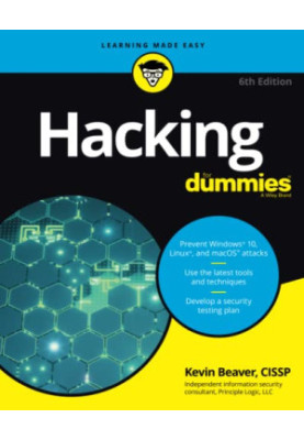 Hacking For Dummies (For Dummies (Computer/Tech))