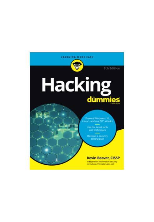Hacking For Dummies (For Dummies (Computer/Tech))