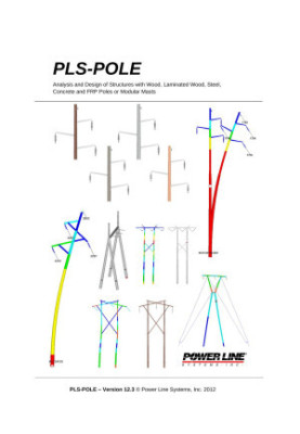 PLS-POLE Version 12.3 User's Manual