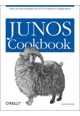 JUNOS Cookbook