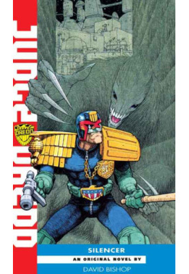 Judge Dredd · Silencer
