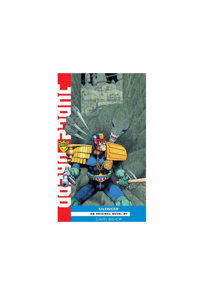 Judge Dredd · Silencer