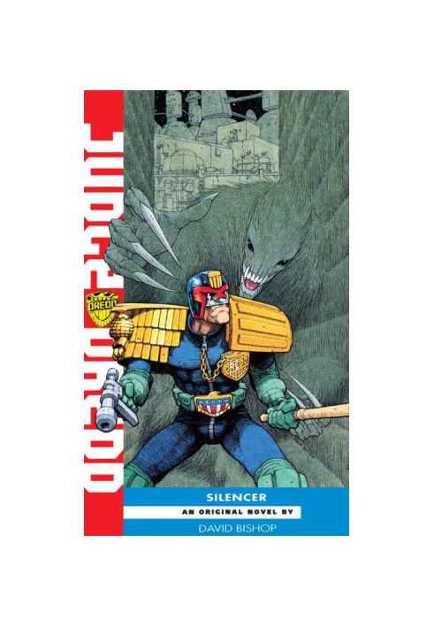 Judge Dredd · Silencer