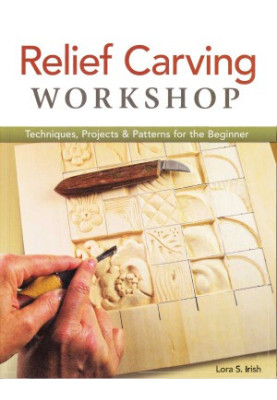 Relief Carving Workshop