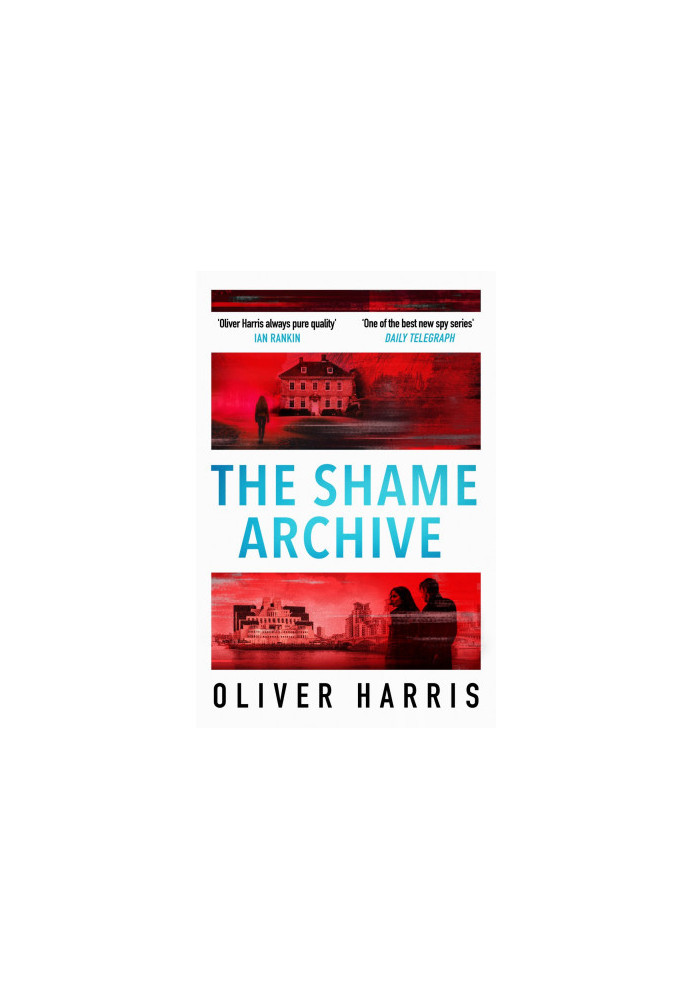The Shame Archive - Elliot Kane Series 03 (2024)