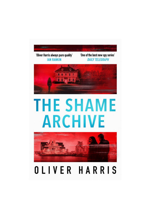 The Shame Archive - Elliot Kane Series 03 (2024)