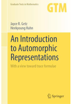 An Introduction to Automorphic Representations: With a view toward trace formulae