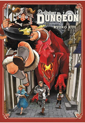 Delicious in Dungeon V04