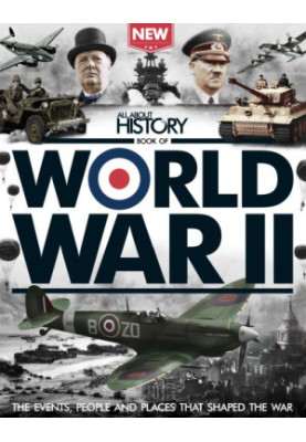 All About History Book of World War II